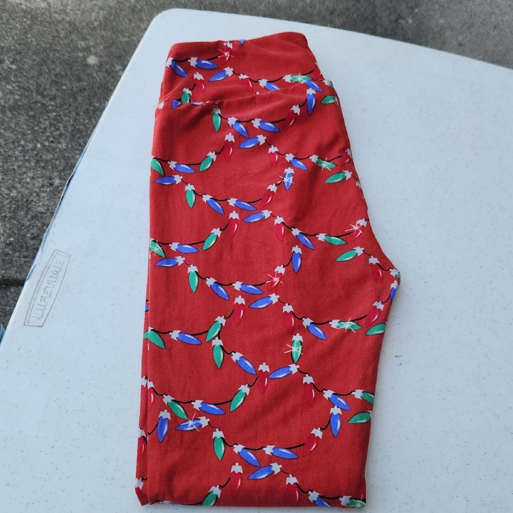 Lularoe OS Leggings
